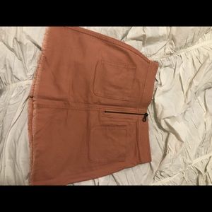 Madewell skirt